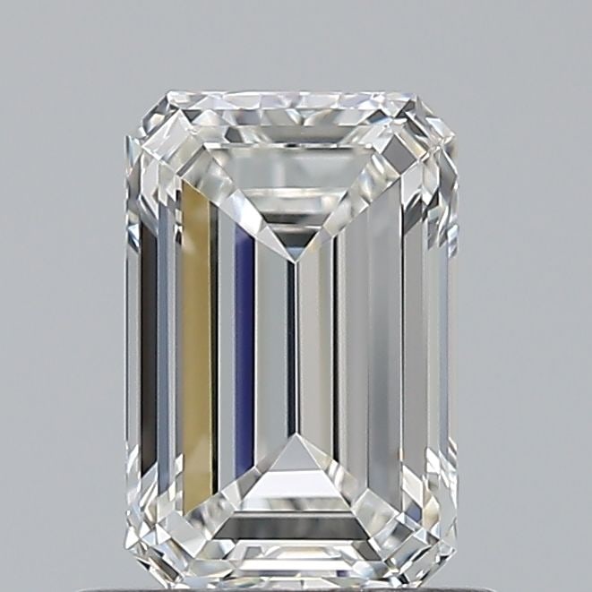 GIA Emerald 0.8ct H VVS1 - Loose Natural Diamond: GIA Emerald 0.8ct H VVS1 - Loose Natural Diamond GIA Emerald 0.8ct H VVS1 - Loose Natural Diamond. This exquisite diamond boasts exceptional clarity, with a VVS1 grade indicating near-flawless appeara