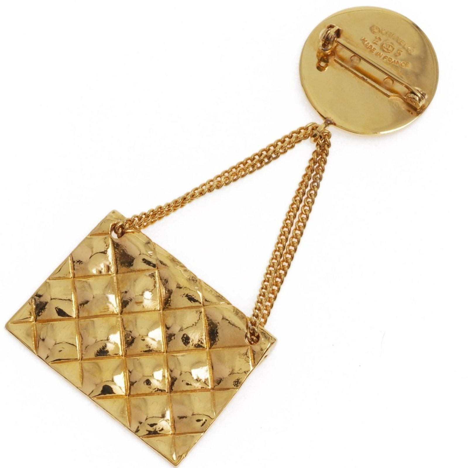 Chanel Brooch - 2