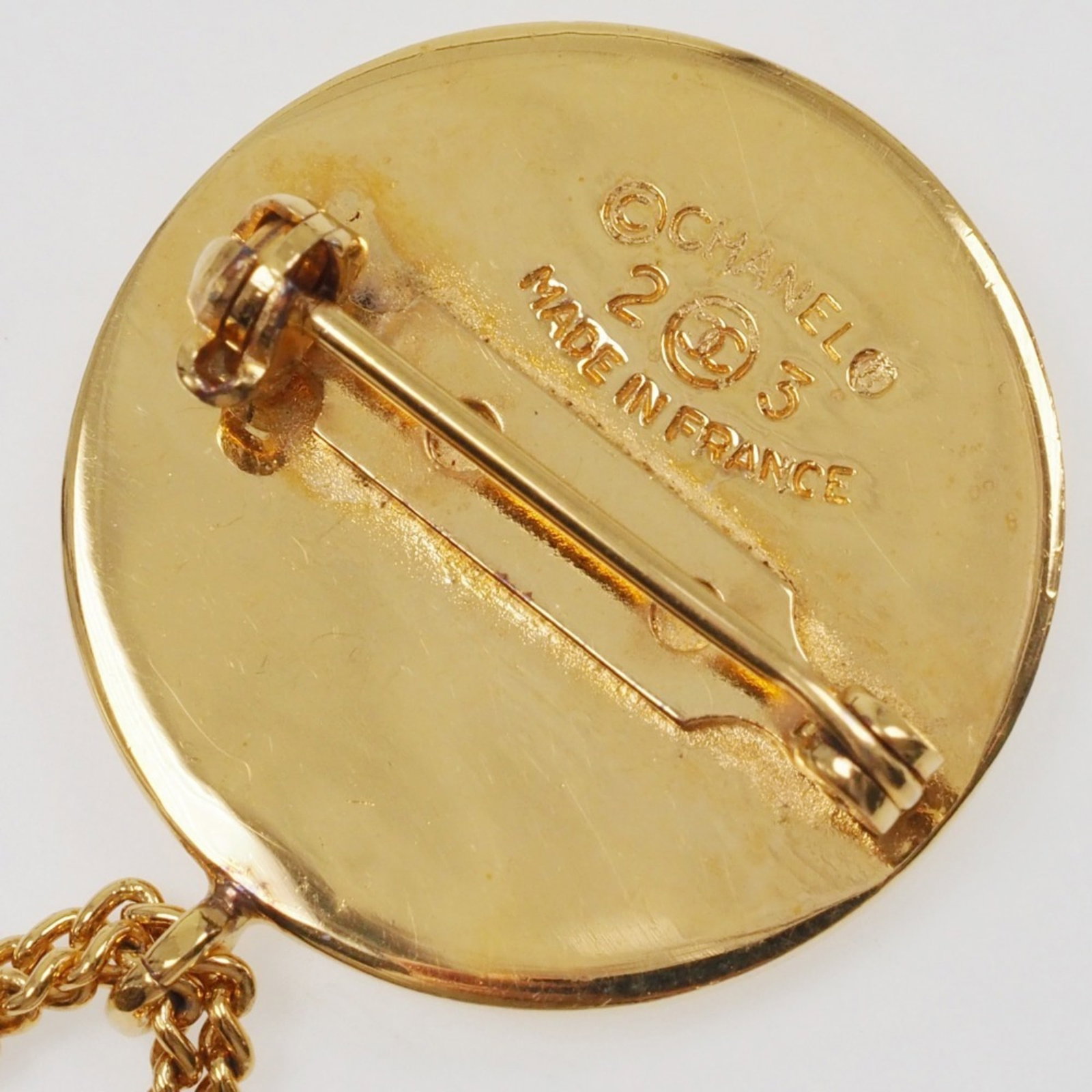 Chanel Brooch - 3