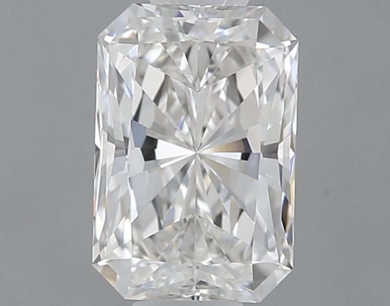 GIA Radiant 0.5ct F VVS1 - Loose Natural Diamond: GIA Radiant 0.5ct F VVS1 - Loose Natural Diamond GIA certification ensures the stone's quality and provenance. This loose natural diamond boasts exceptional clarity, color, and cut characteristics,
