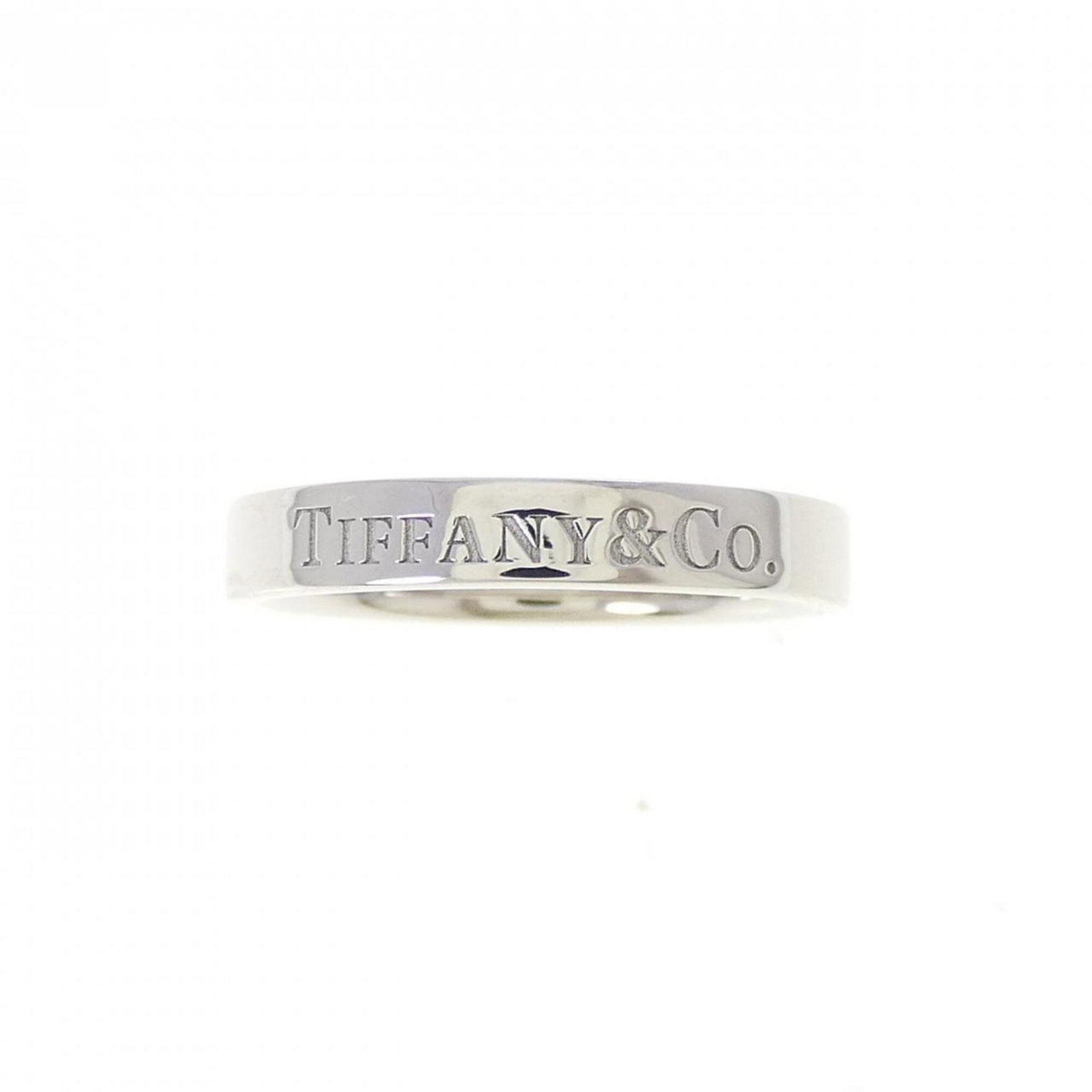 Tiffany Flat Ring - 2