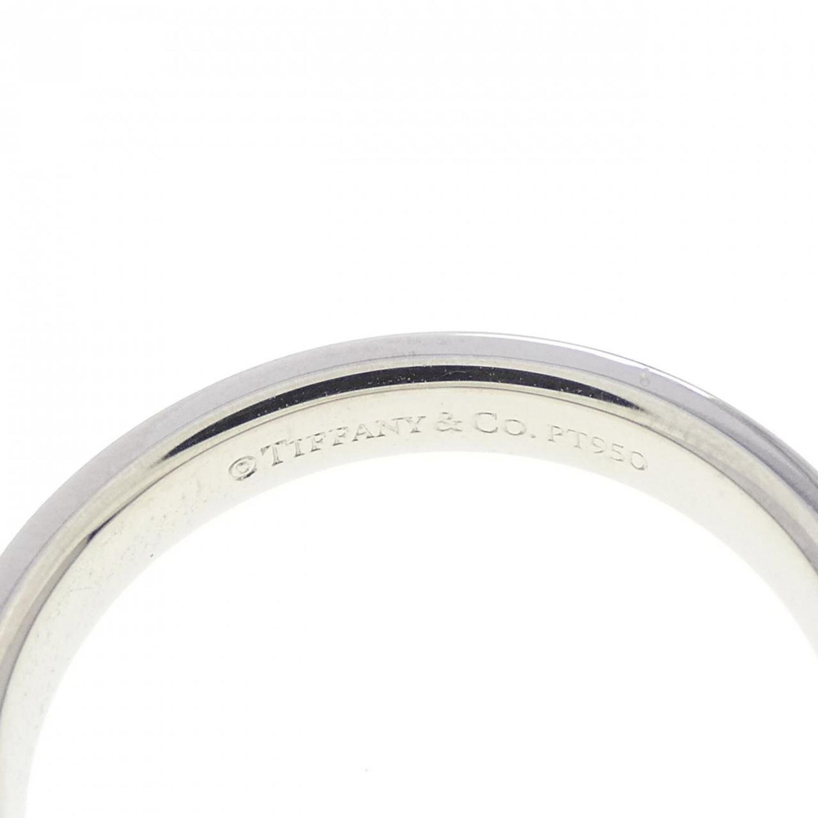 Tiffany Flat Ring - 4