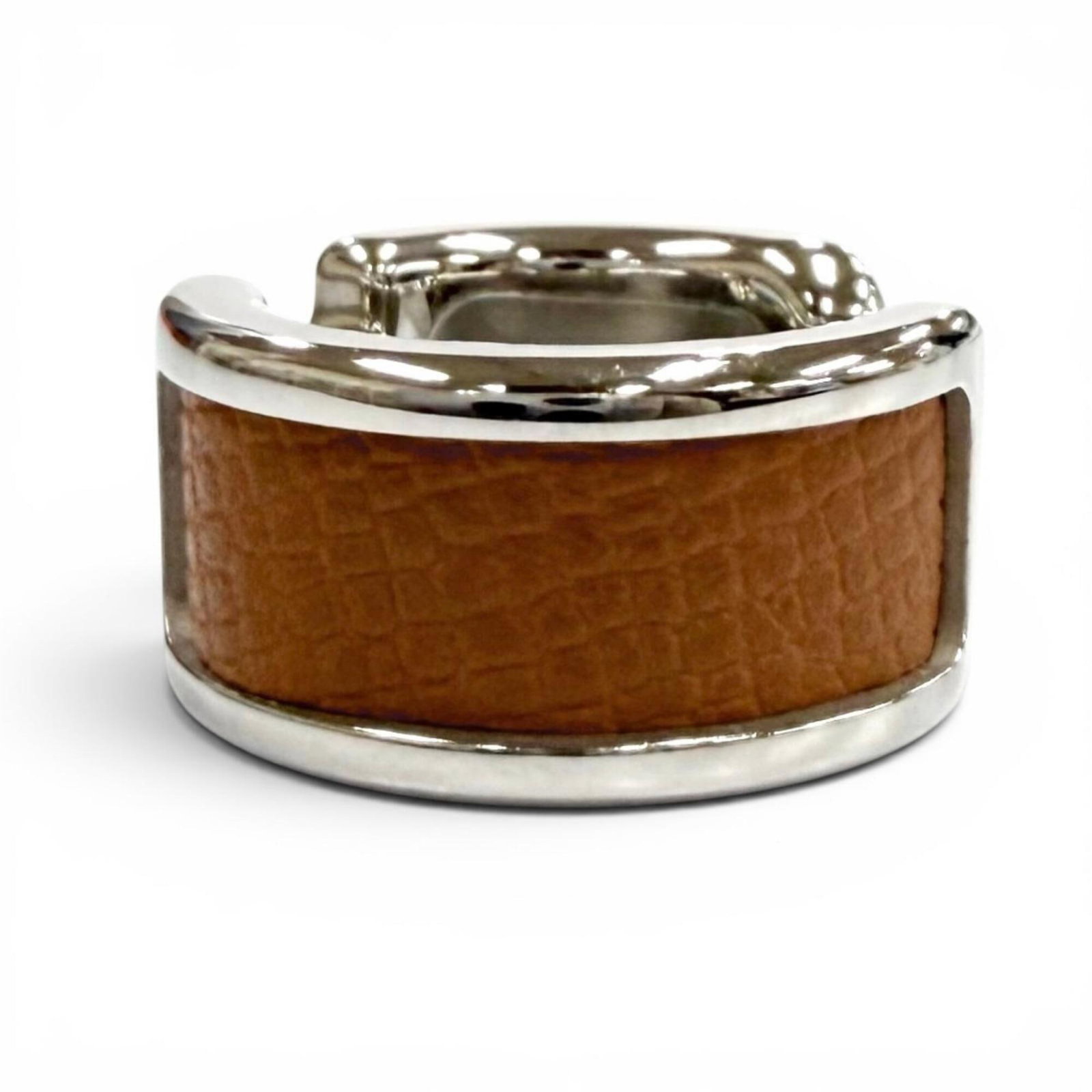 Hermes Earcuff Epsom Leather - 3