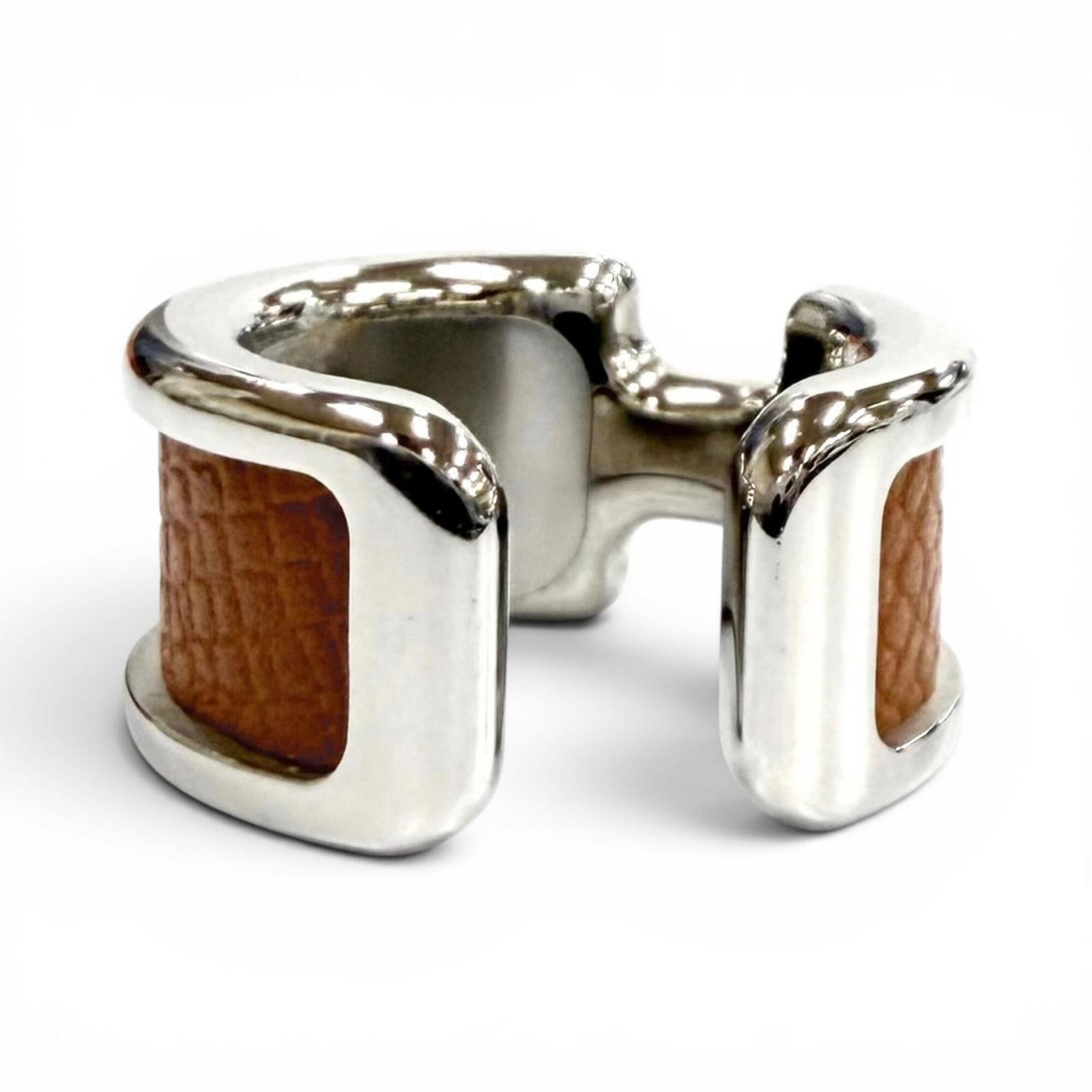 Hermes Earcuff Epsom Leather - 4