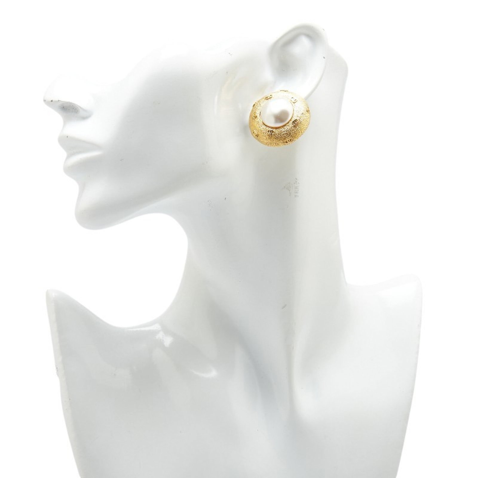 Chanel clip earrings - 5