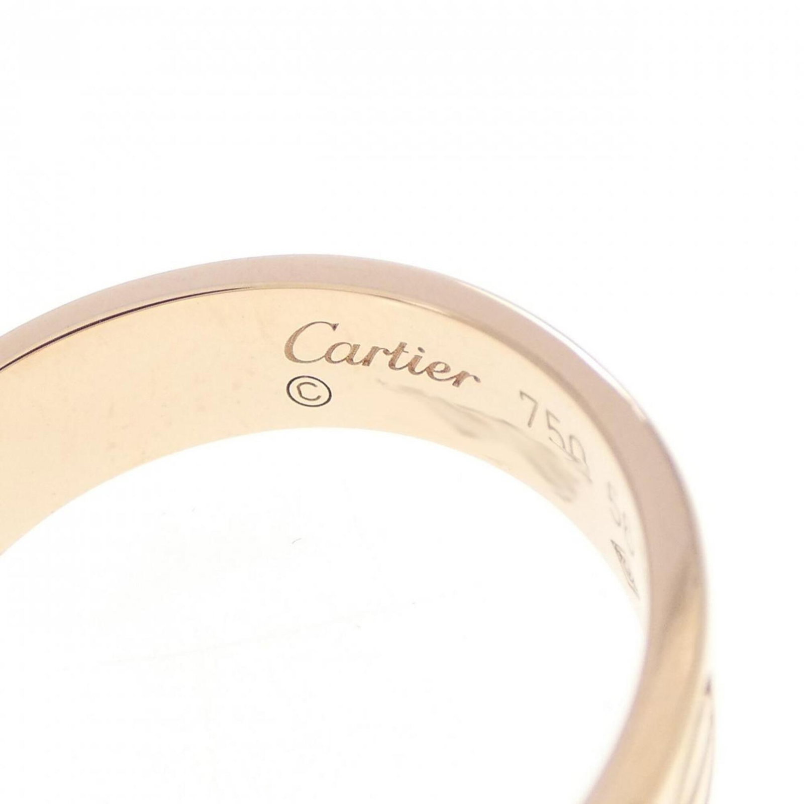 Love Cartier Ring - 3
