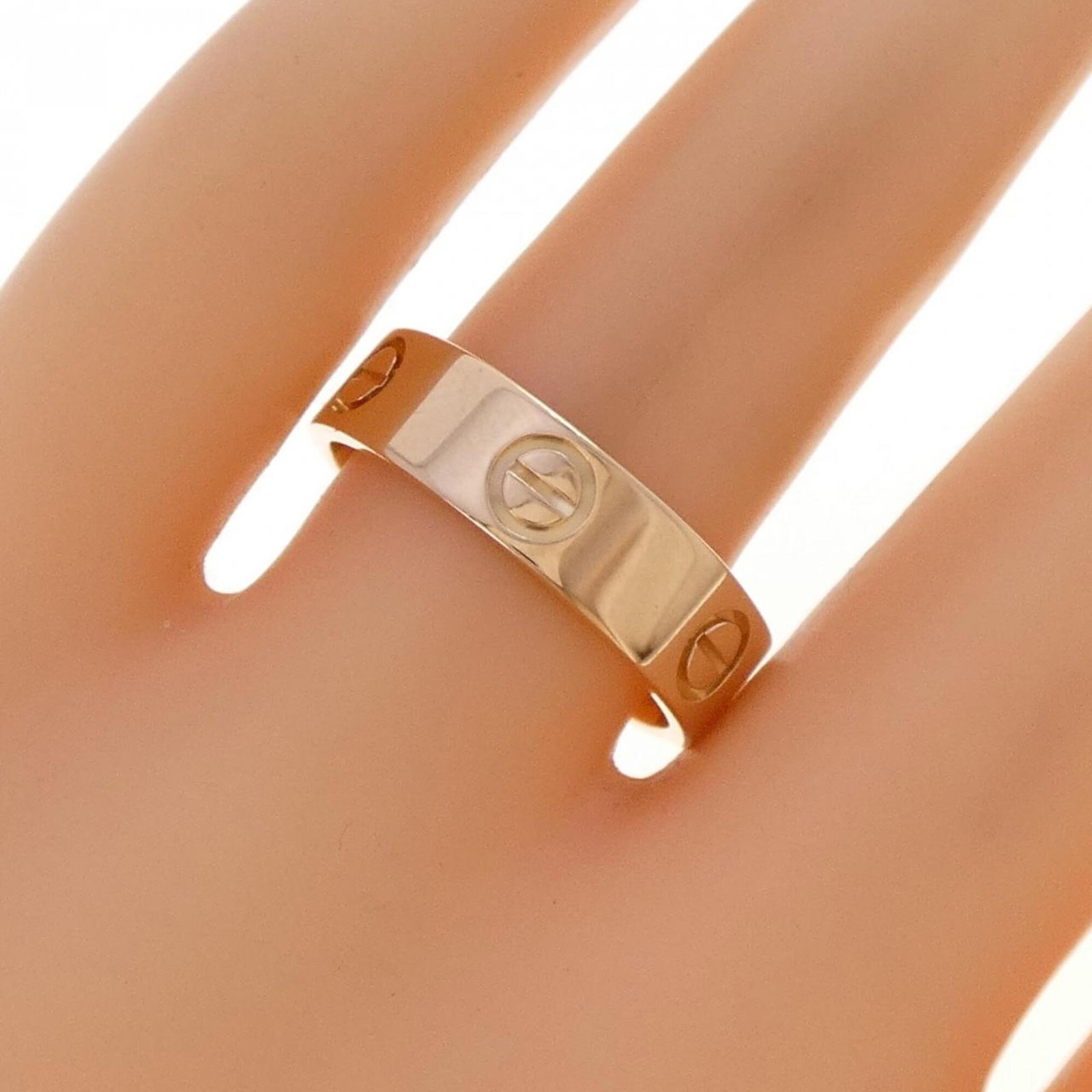 Love Cartier Ring - 4