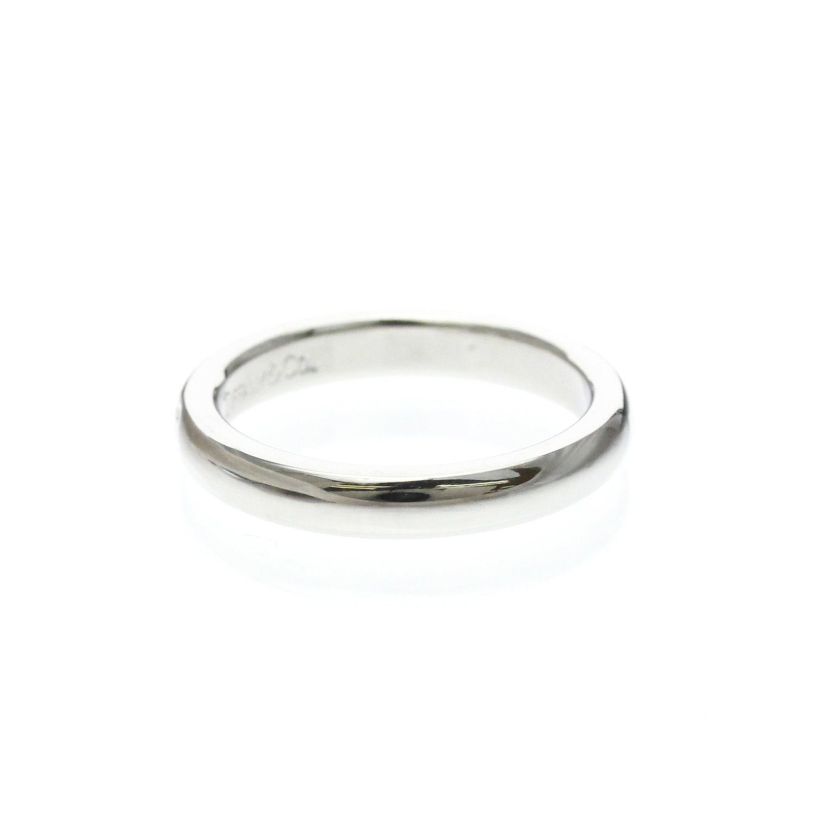 Tiffany Platinum Ring - 2