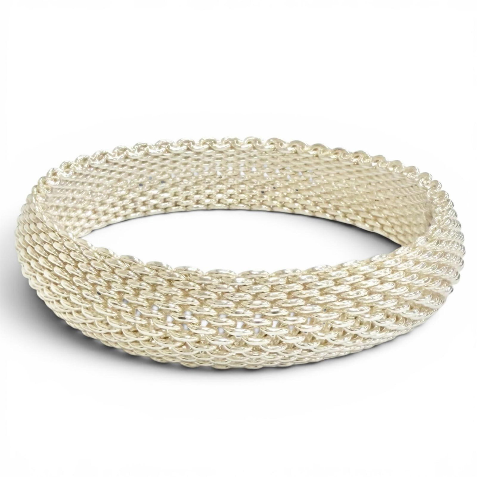 Tiffany Bangle Silver 925 - 2