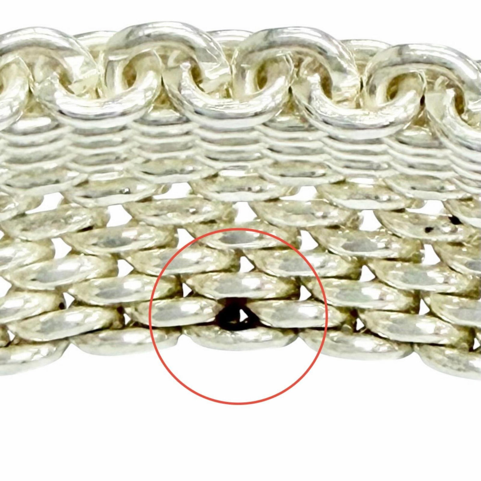 Tiffany Bangle Silver 925 - 5