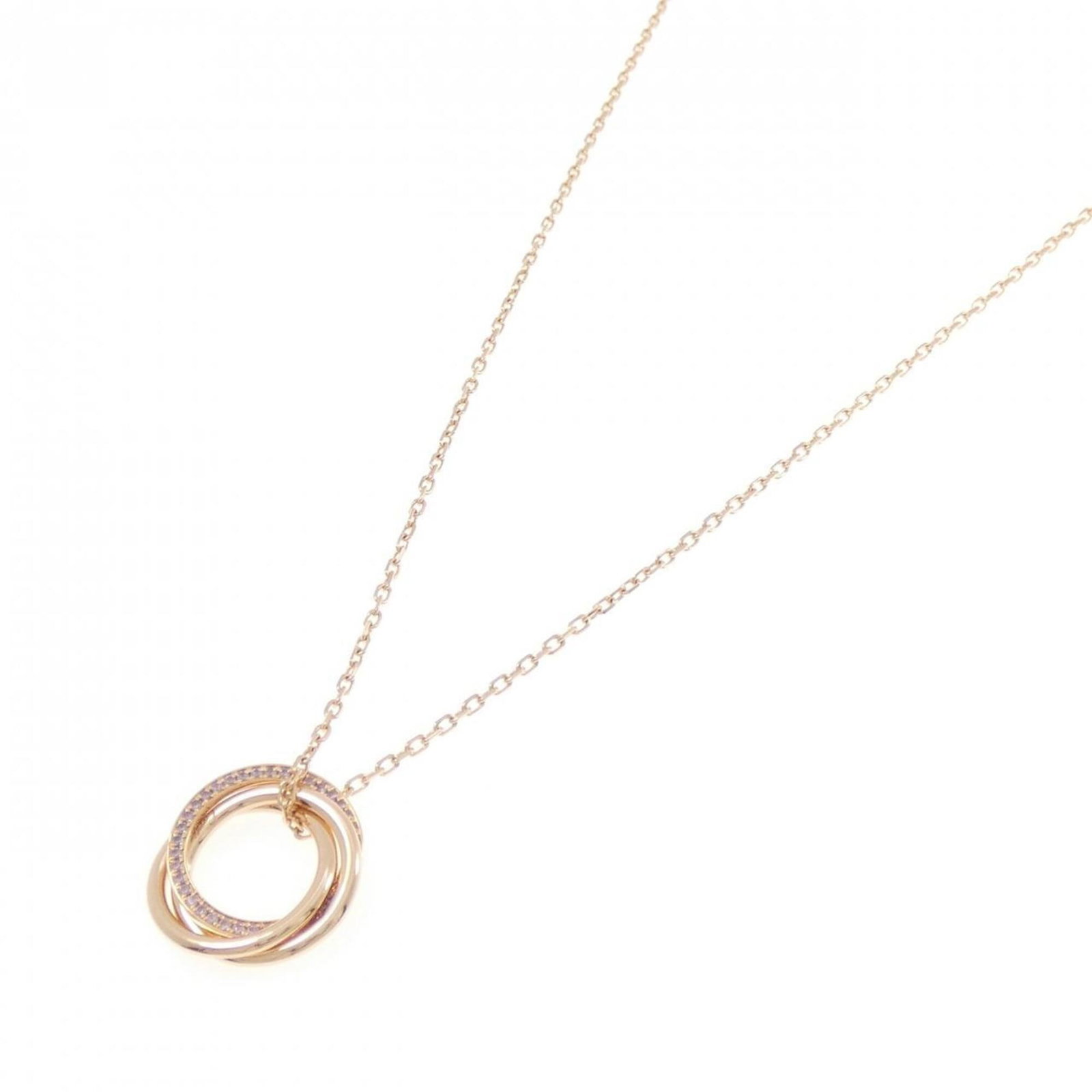 Cartier Trinity Necklace - 2