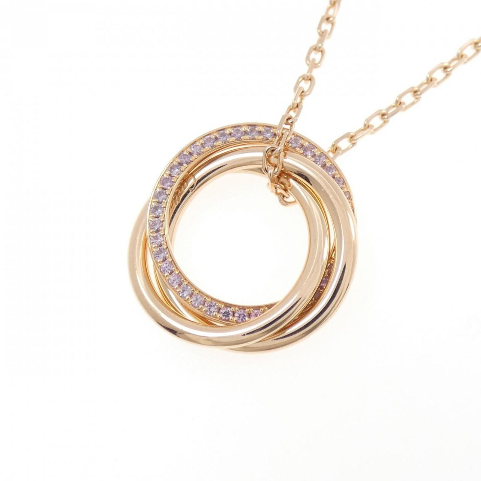 Cartier Trinity Necklace - 3