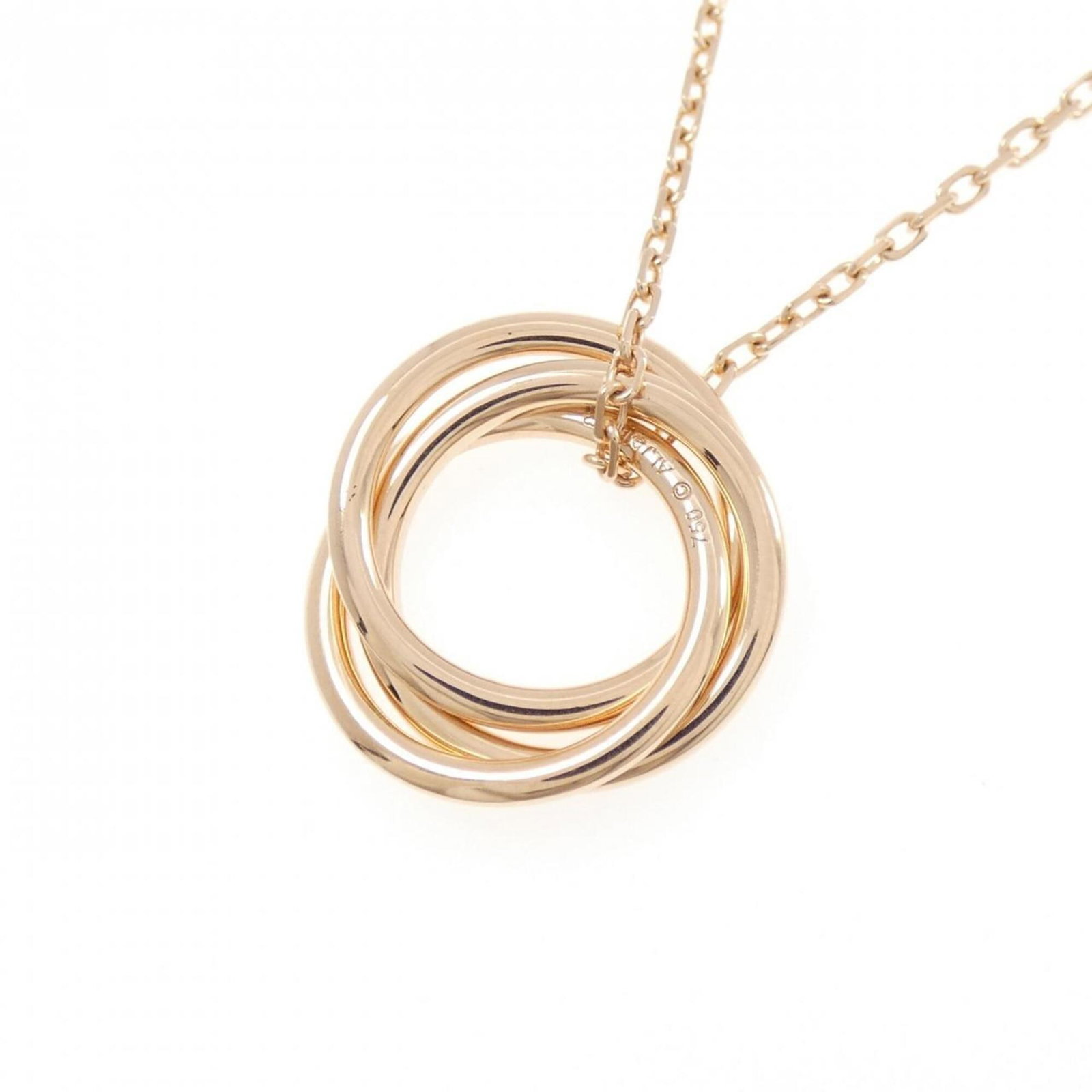 Cartier Trinity Necklace - 4