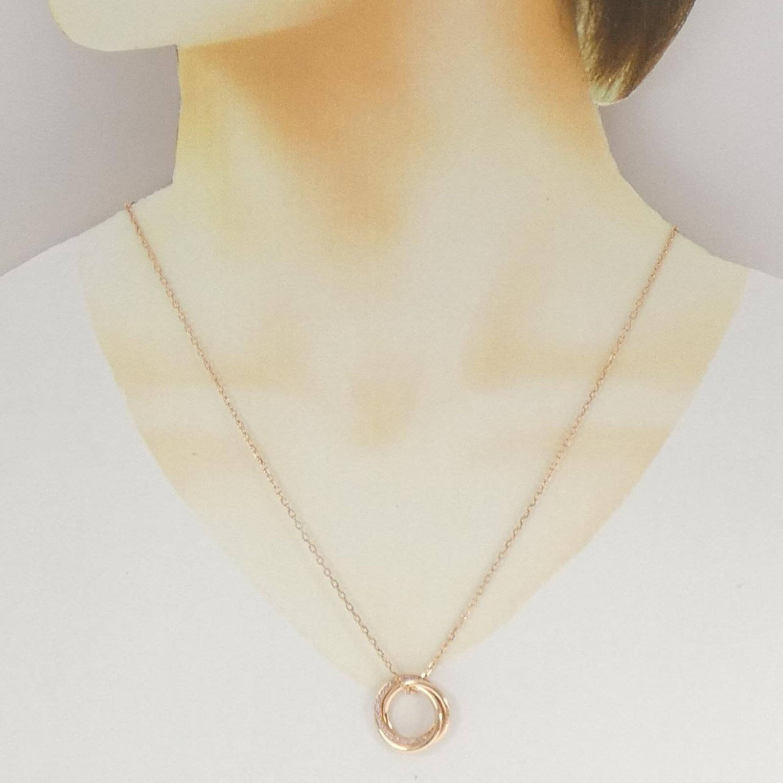 Cartier Trinity Necklace - 6