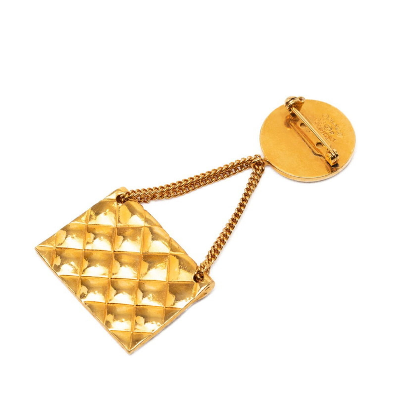 Chanel Brooch - 2