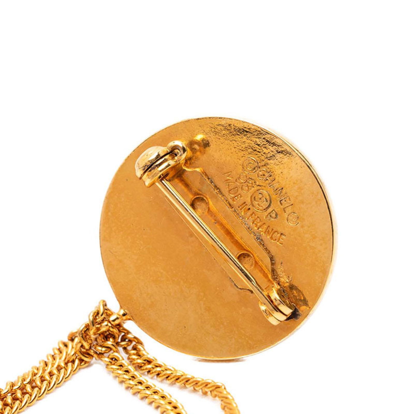 Chanel Brooch - 3