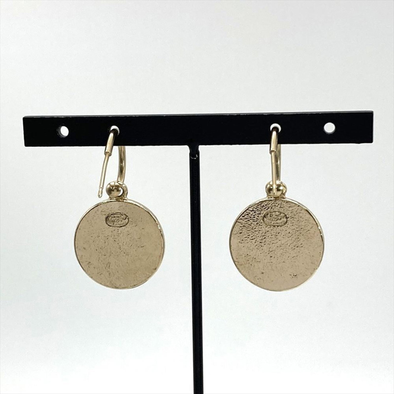 Stud earrings by Chanel - 3