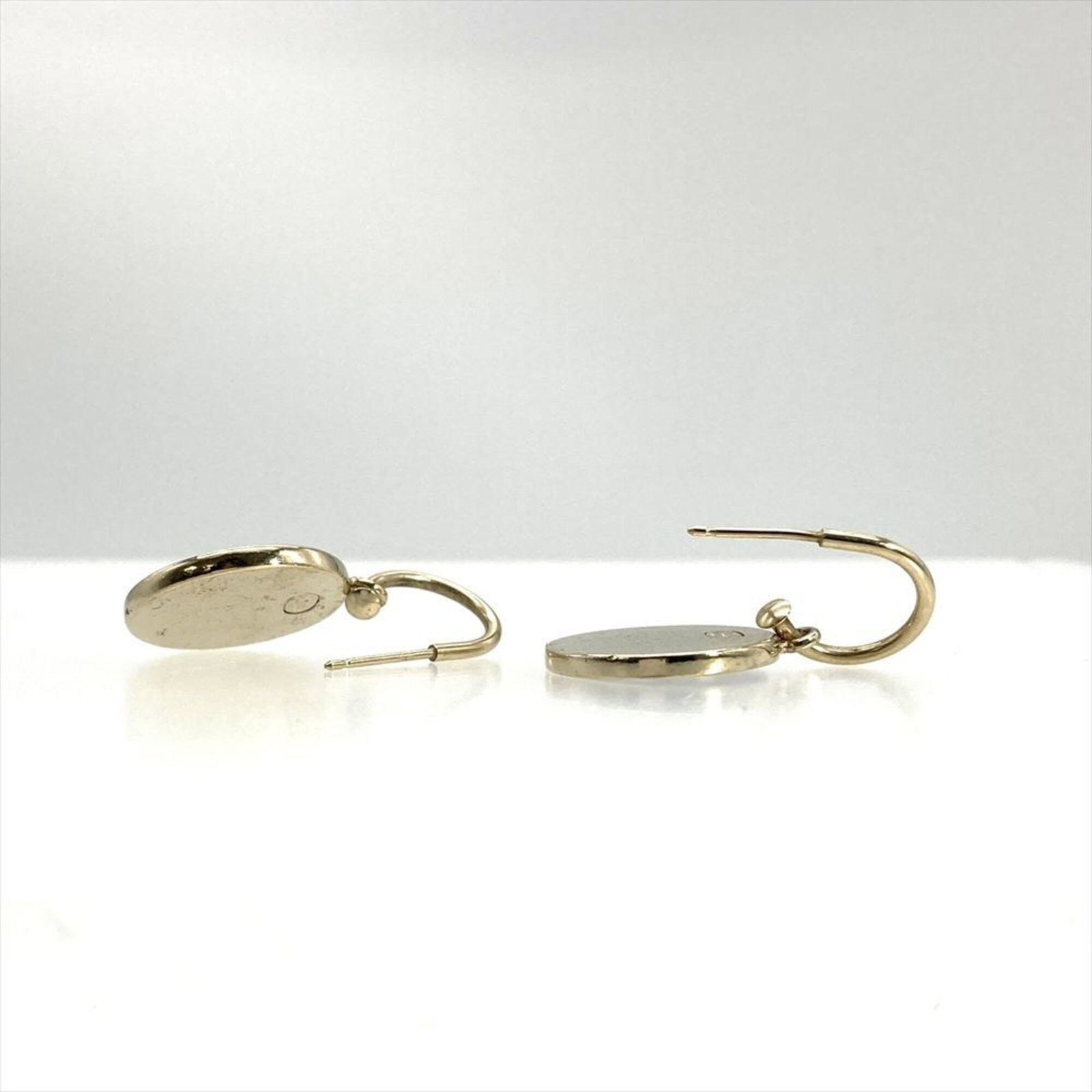 Stud earrings by Chanel - 4