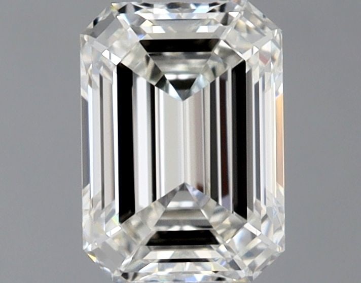 GIA Emerald 0.7ct H VVS2 - Loose Natural Diamond: GIA Emerald 0.7ct H VVS2 - Loose Natural Diamond GIA Emerald 0.7ct H VVS2 - Loose Natural Diamond.This stunning 0.7 carat GIA-certified emerald features exceptional clarity, color, and polish, with a