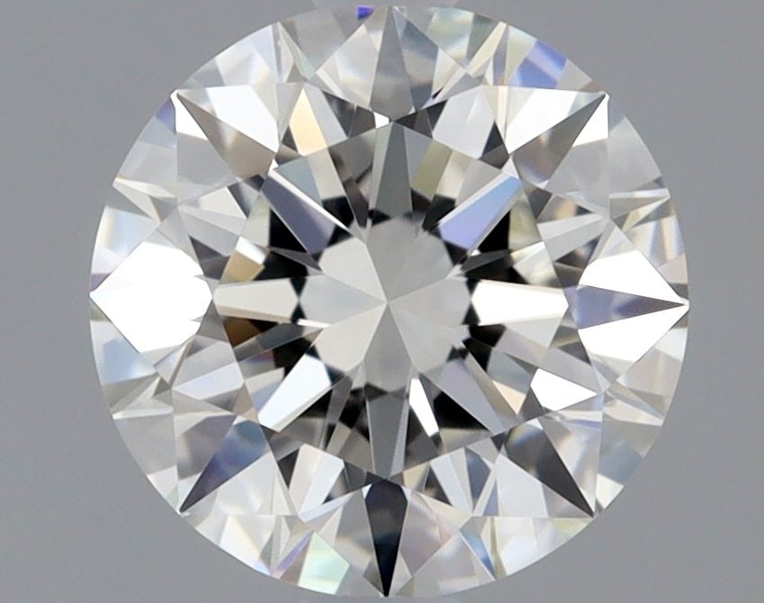 GIA Round 1.0ct H VVS1 - Loose Natural Diamond: GIA Round 1.0ct H VVS1 - Loose Natural Diamond GIA Round 1.0ct H VVS1 - Loose Natural DiamondThis exceptional diamond boasts an impressive round cut, measuring 6.43L x 6.4W x 3.97H, with a clarity