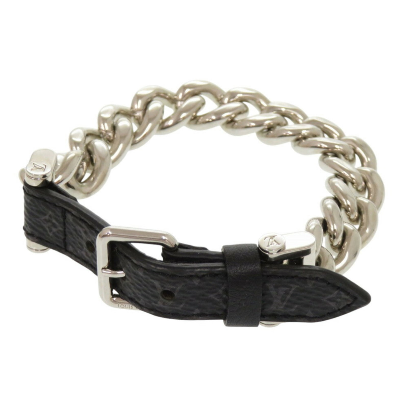 Louis Vuitton Charm Bracelet Monogram Eclipse - 2