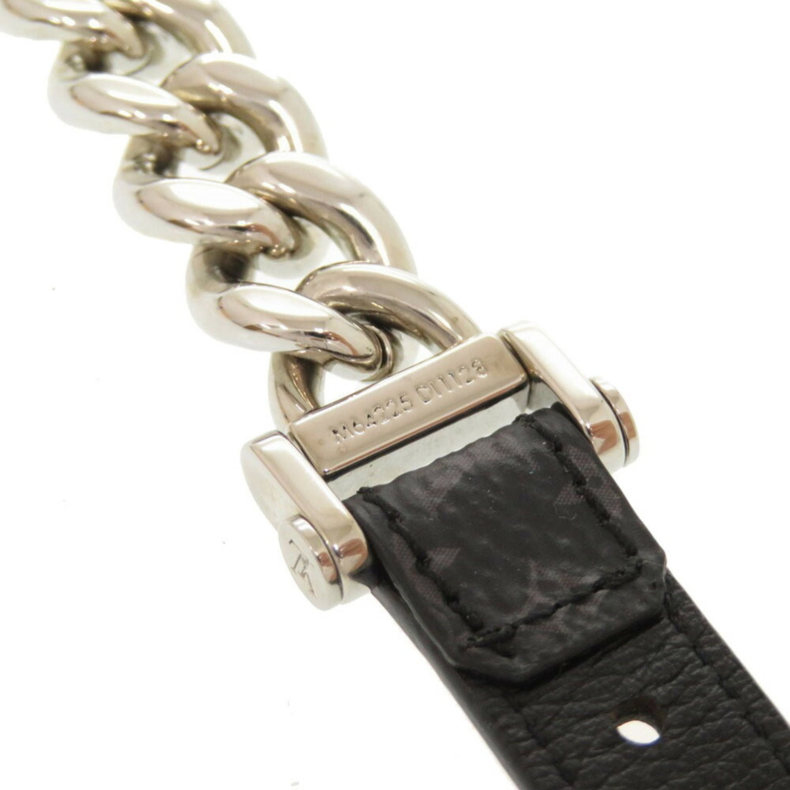 Louis Vuitton Charm Bracelet Monogram Eclipse - 5