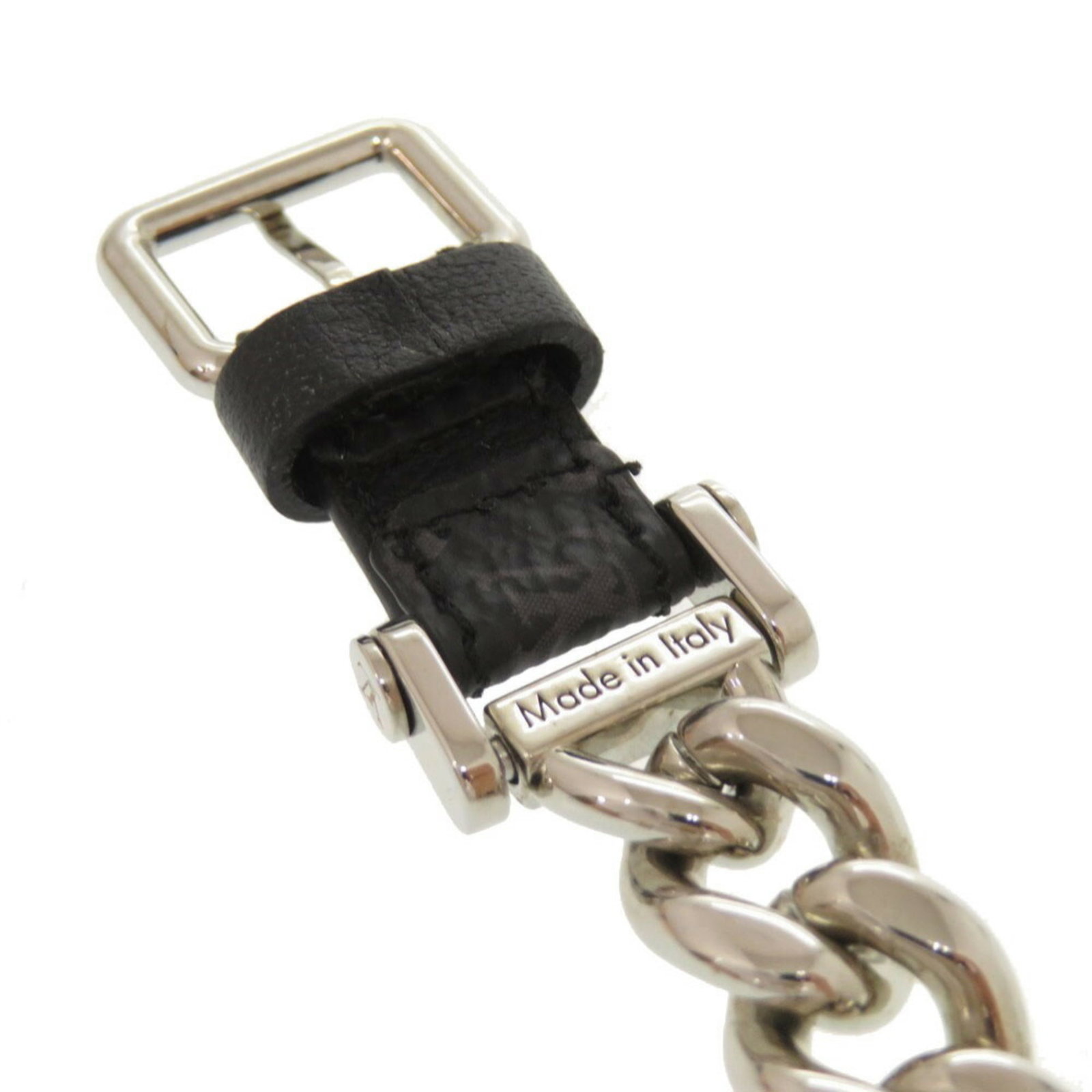 Louis Vuitton Charm Bracelet Monogram Eclipse - 6