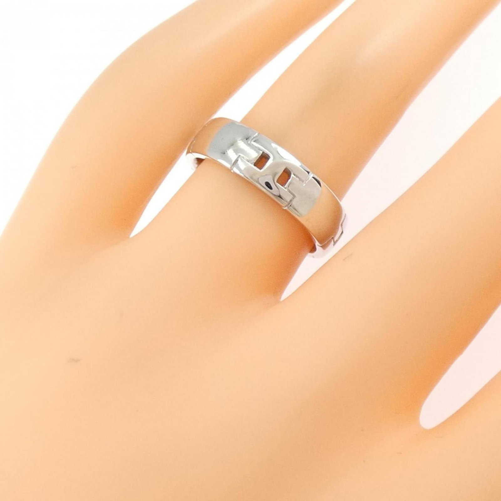 Hermes Hercules Petite Model Ring - 4