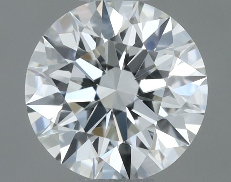 GIA Round 0.37ct I VVS2 - Loose Natural Diamond: GIA Round 0.37ct I VVS2 - Loose Natural Diamond GIA Round 0.37ct I VVS2 - Loose Natural Diamond, certified by the Gemological Institute of America (GIA) as a high-quality stone with excellent cut, col