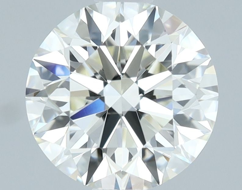 IGI Round 1.34ct I VVS1 - Loose Natural Diamond: IGI Round 1.34ct I VVS1 - Loose Natural Diamond 1.34 carat I VVS1 diamond with EX polish and symmetry, certified by the International Gemological Institute (IGI). This natural stone boasts exceptional