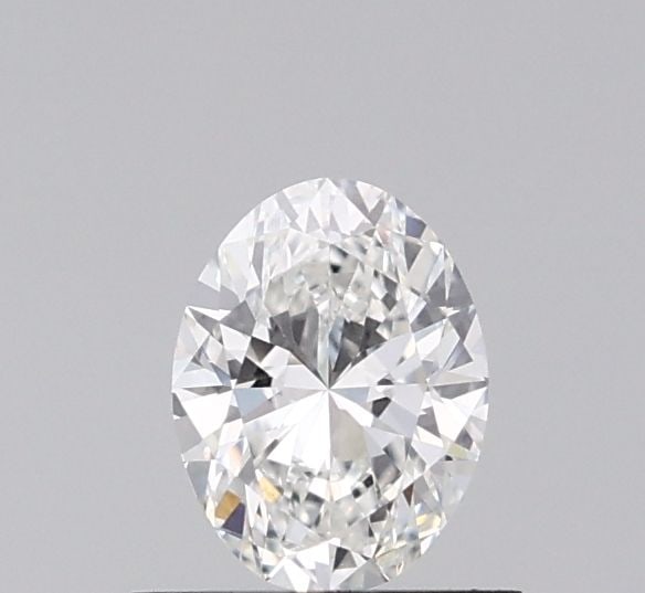 GIA Oval 0.5ct G VVS2 - Loose Natural Diamond: GIA Oval 0.5ct G VVS2 - Loose Natural Diamond GIA Oval Diamond with Exceptional Clarity and Color. This stunning 0.5ct G VVS2 oval diamond boasts impressive clarity and color, making it a standout amo