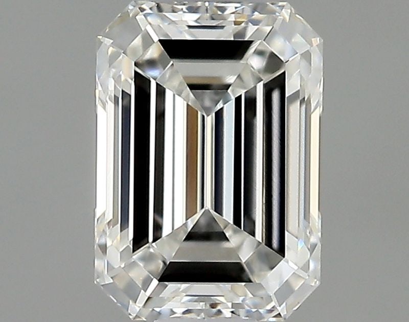 GIA Emerald 0.42ct F IF - Loose Natural Diamond: GIA Emerald 0.42ct F IF - Loose Natural Diamond GIA Emerald 0.42ct F IF - Loose Natural Diamond.This GIA-certified, loose natural diamond boasts exceptional clarity and color, with a flawless (F) colo