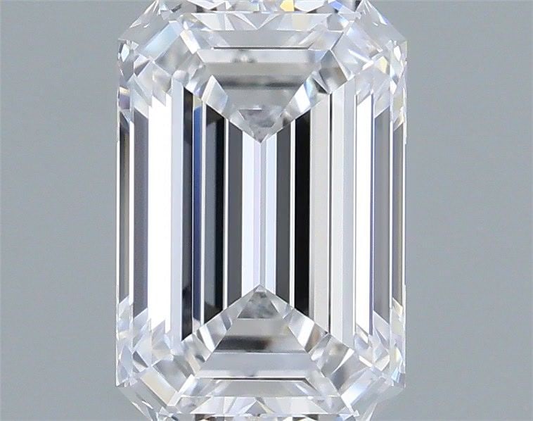 GIA Emerald 0.84ct D IF - Loose Natural Diamond: GIA Emerald 0.84ct D IF - Loose Natural Diamond GIA Emerald 0.84ct D IF - Loose Natural DiamondThe GIA-certified, 0.84-carat D color diamond boasts exceptional clarity with an IF grade and impressive 