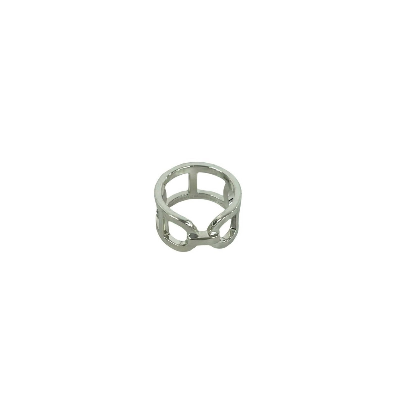Ring silver band 925 by Hermes