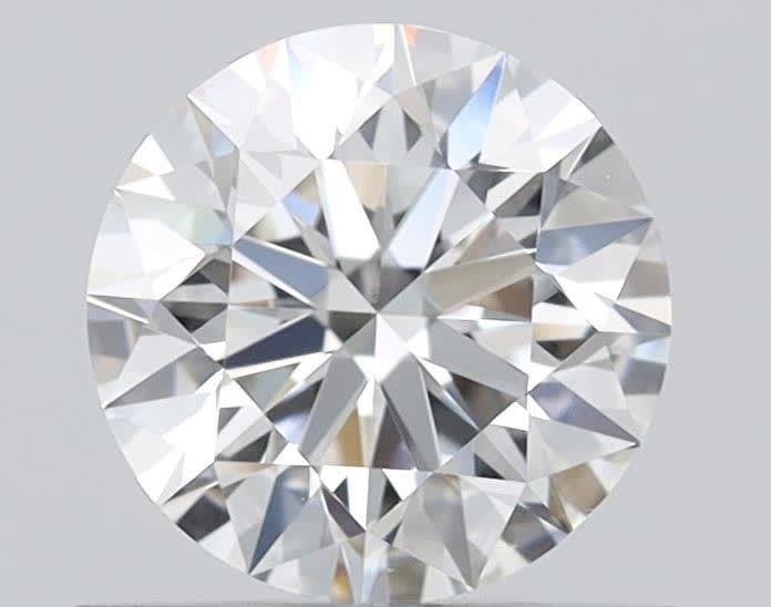 GIA Round 0.7ct G VVS2 - Loose Natural Diamond: GIA Round 0.7ct G VVS2 - Loose Natural Diamond A stunning GIA-certified diamond, this 0.7ct Round stone boasts exceptional clarity with its VVS2 grade and impressive cut quality, resulting in a