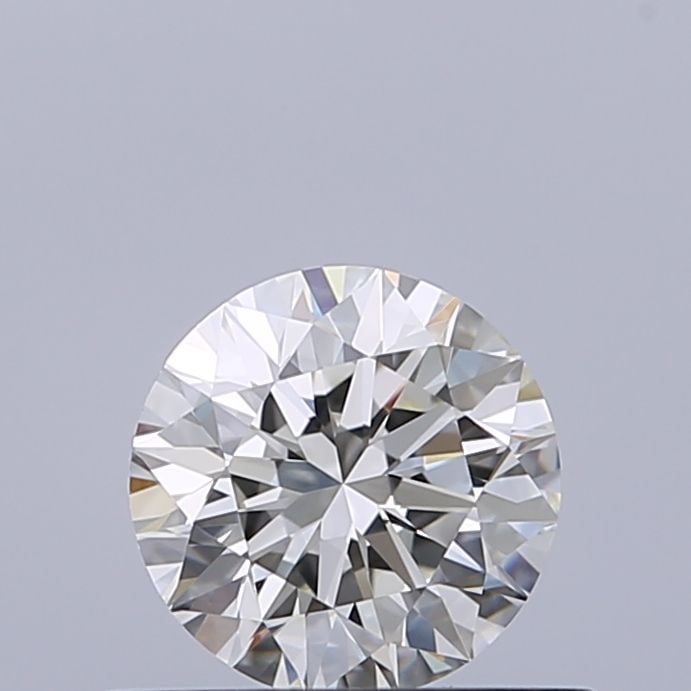 IGI Round 0.51ct H VVS1 - Loose Natural Diamond: IGI Round 0.51ct H VVS1 - Loose Natural Diamond 0.51ct IGI Round H VVS1 Diamond - A Rare Natural GemstoneThe IGI certified 0.51ct round diamond boasts exceptional clarity with a VVS1 grade,