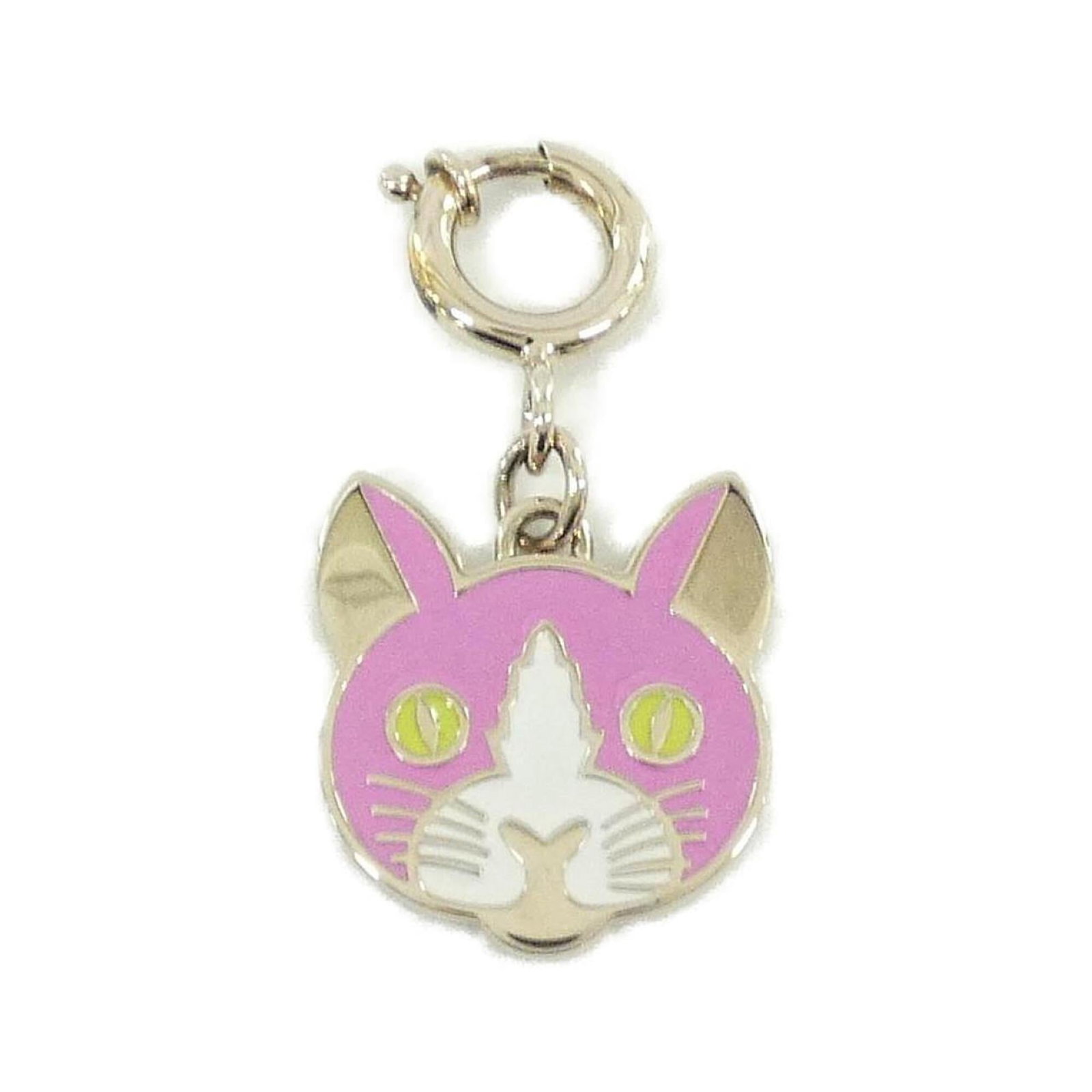 Handbag Charm of Gucci: Handbag Charm of Gucci Item Specifics: Brand: Gucci MPN: 837080 J163G Type: Handbag charm Gender: Women Color: Gold, Pink Size (HxWxD): 32.00mm x 30.00mm / 1.26'' x 1.18'' Product Disclaimer: Items