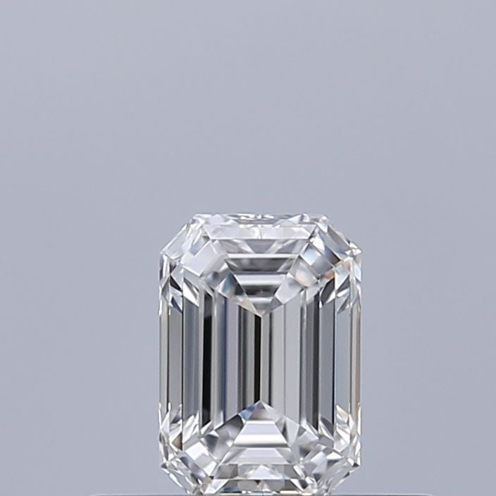 GIA Emerald 0.32ct D VVS1 - Loose Natural Diamond: GIA Emerald 0.32ct D VVS1 - Loose Natural Diamond GIA Emerald 0.32ct D VVS1 - Loose Natural DiamondThis GIA-certified, 0.32 carat emerald-cut diamond boasts exceptional clarity and color, graded as D 