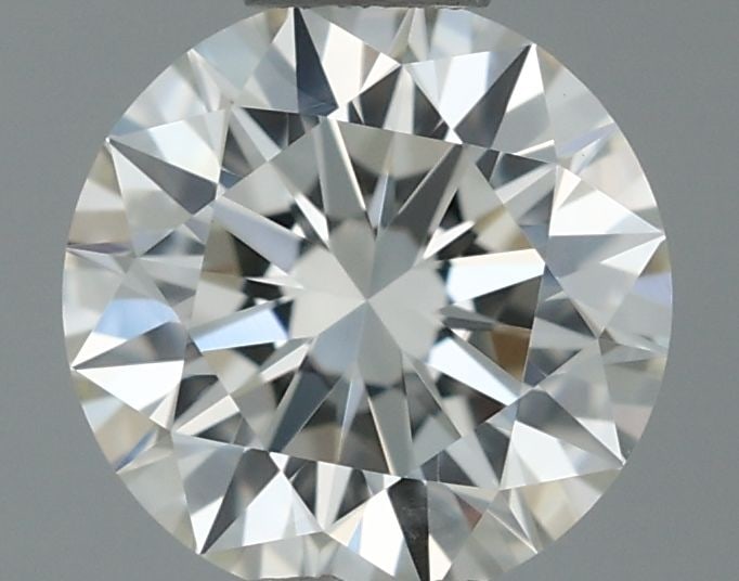 GIA Round 0.38ct J VVS1 - Loose Natural Diamond: GIA Round 0.38ct J VVS1 - Loose Natural Diamond GIA certified, this loose natural diamond boasts exceptional clarity with its VVS1 grade and impressive cut symmetry. Measuring 4.67L x 4.65W x 2.85H, i
