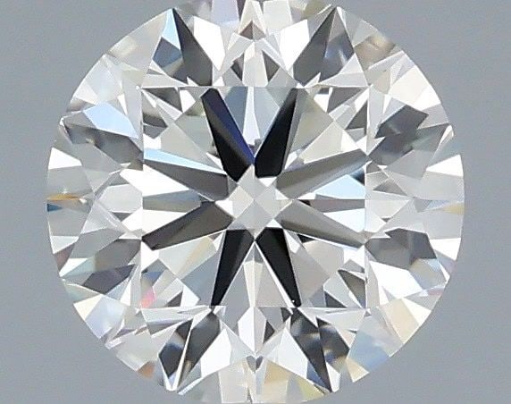 IGI Round 0.96ct H VVS1 - Loose Natural Diamond: IGI Round 0.96ct H VVS1 - Loose Natural Diamond 0.96ct IGI Round H VVS1 Diamond - Natural BeautyThis exquisite 0.96ct round diamond boasts exceptional clarity and color, with a VVS1 grade indicating m