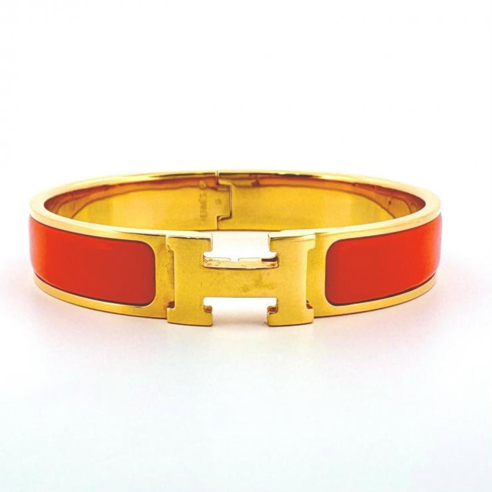Bangle Enamel by Hermes