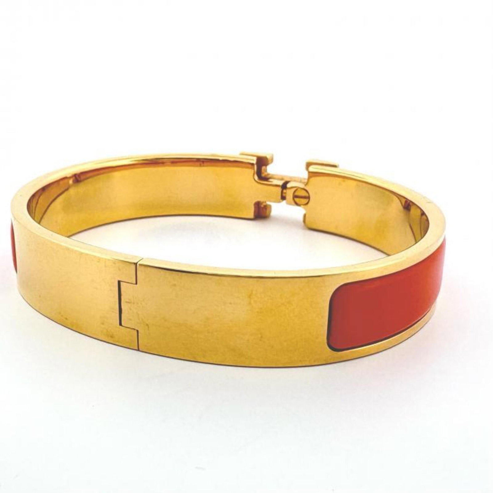 Bangle Enamel by Hermes - 3