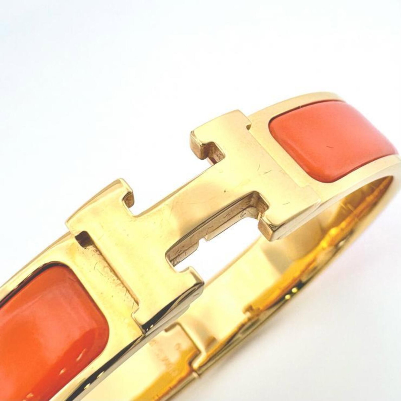 Bangle Enamel by Hermes - 4