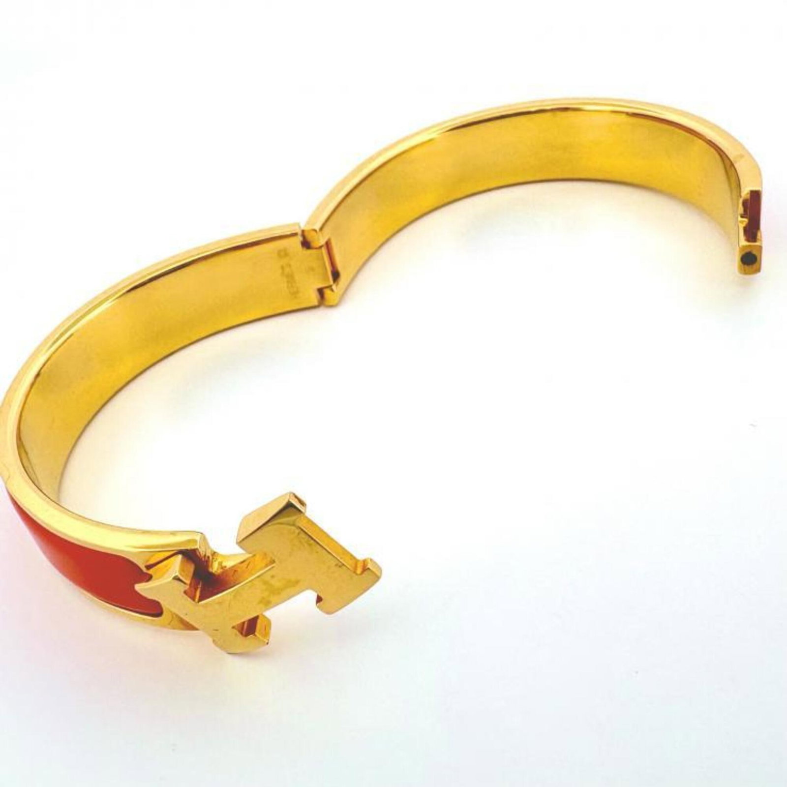 Bangle Enamel by Hermes - 5