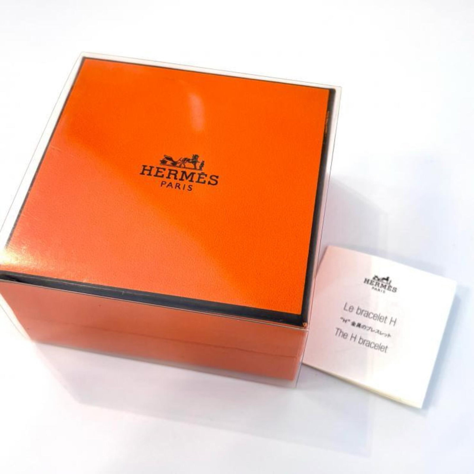 Bangle Enamel by Hermes - 7