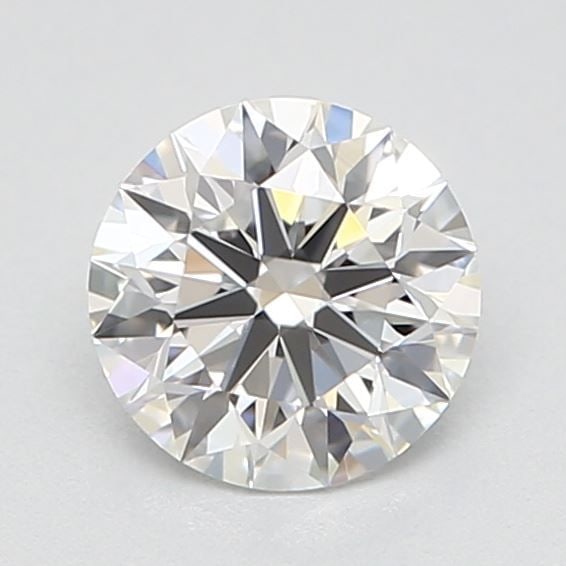GIA Round 0.36ct F VVS1 - Loose Natural Diamond: GIA Round 0.36ct F VVS1 - Loose Natural Diamond The GIA Round diamond boasts exceptional clarity with its VVS1 grade, while its EX polish and symmetry showcase its natural beauty. Weighing in at 0.36
