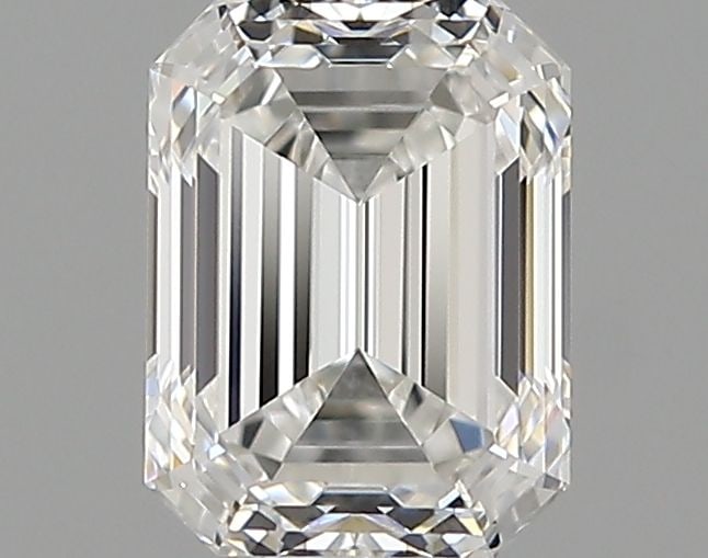 GIA Emerald 0.7ct G VVS1 - Loose Natural Diamond: GIA Emerald 0.7ct G VVS1 - Loose Natural Diamond GIA Emerald 0.7ct G VVS1 - Loose Natural Diamond, certified by the Gemological Institute of America (GIA) with a color grade of G and clarity grade of 