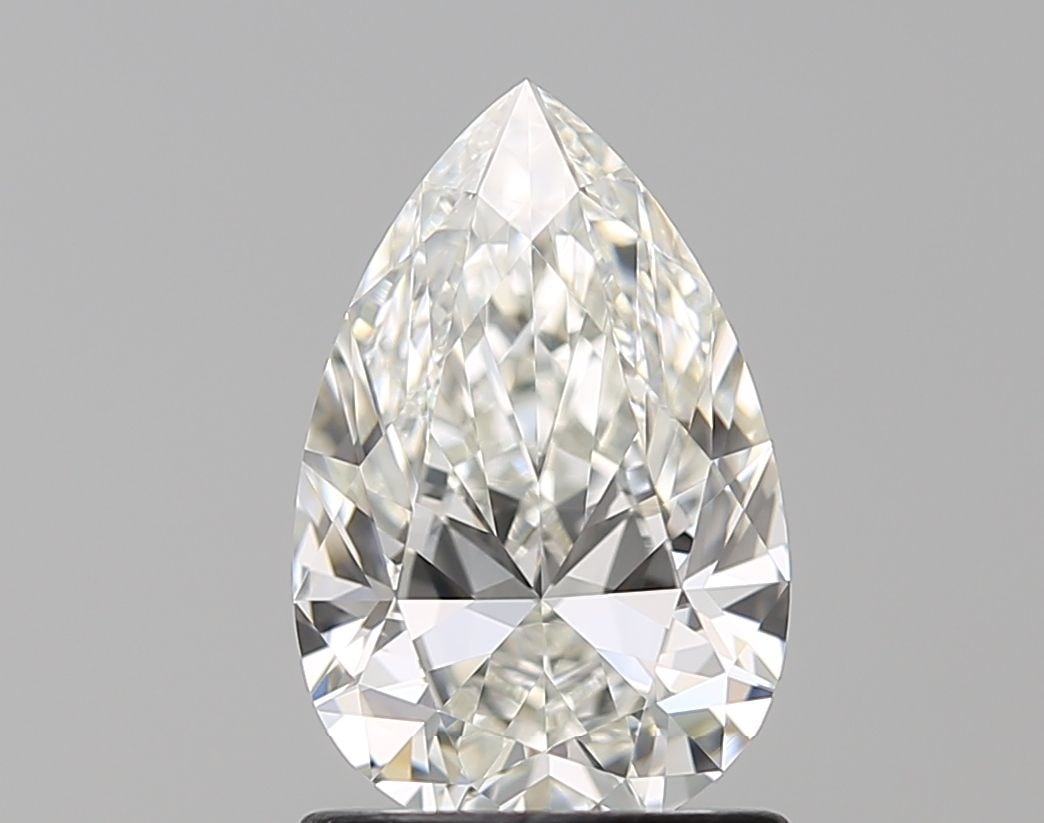 GIA Pear 1.21ct H IF - Loose Natural Diamond: GIA Pear 1.21ct H IF - Loose Natural Diamond GIA certified, this exquisite 1.21ct pear-shaped diamond boasts exceptional clarity and color, with an impressive H color grade and IF clarity designation.