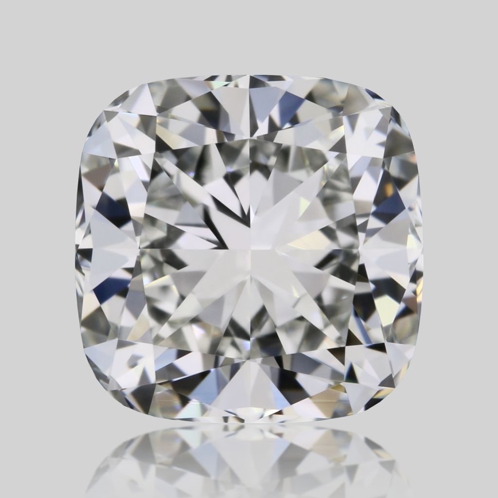 GIA Cushion Brilliant 1.03ct G VVS2 - Loose Natural Diamond: GIA Cushion Brilliant 1.03ct G VVS2 - Loose Natural Diamond GIA-certified, cushion-cut diamond with exceptional clarity and color. This 1.03-carat G VVS2 natural diamond boasts EX polish and symmetry,