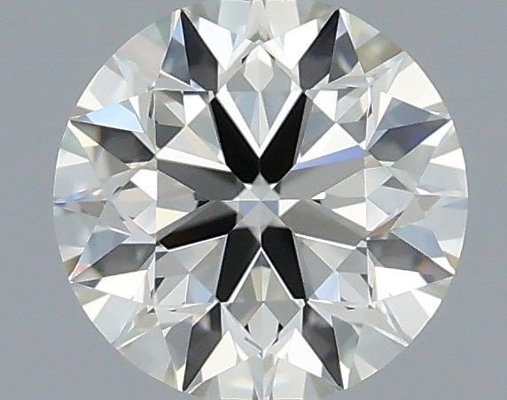 IGI Round 0.5ct I VVS1 - Loose Natural Diamond: IGI Round 0.5ct I VVS1 - Loose Natural Diamond IGI Round 0.5ct I VVS1 - Loose Natural Diamond boasts exceptional clarity and cut quality, with its EX polish and symmetry making it a standout among dia